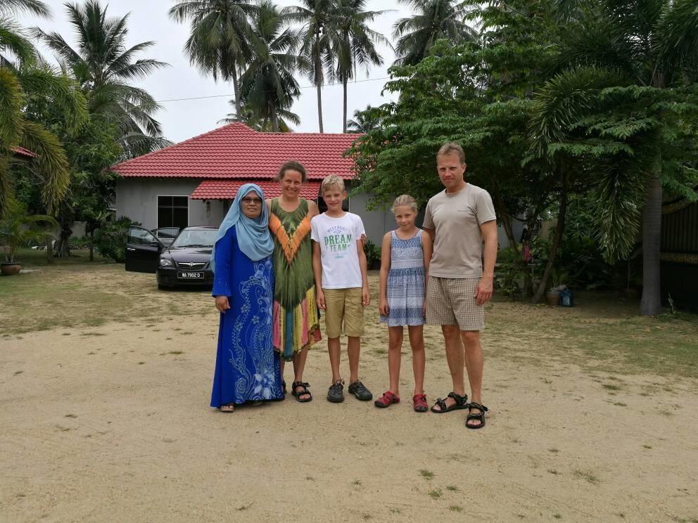 Relaxs Homestay Kota Bharu Quarto foto